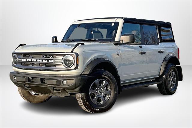 used 2021 Ford Bronco car, priced at $38,970