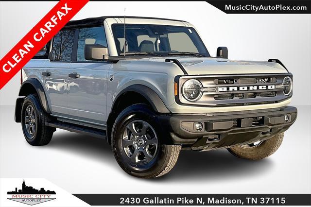 used 2021 Ford Bronco car, priced at $37,961