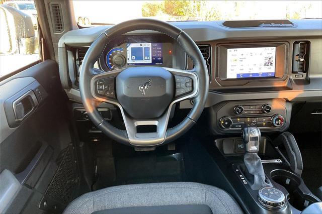 used 2021 Ford Bronco car, priced at $38,970