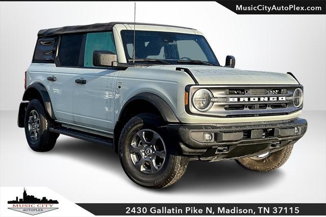 used 2021 Ford Bronco car, priced at $38,970