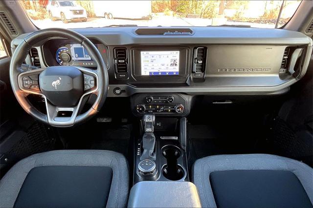 used 2021 Ford Bronco car, priced at $38,970