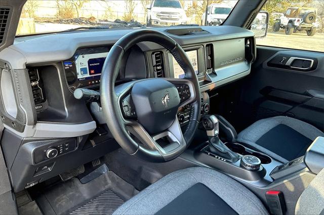 used 2021 Ford Bronco car, priced at $38,970