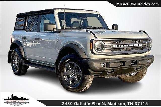 used 2021 Ford Bronco car, priced at $38,970