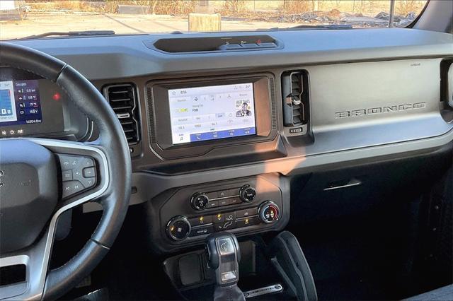 used 2021 Ford Bronco car, priced at $38,970