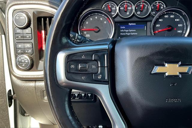 used 2020 Chevrolet Silverado 2500 car, priced at $38,946