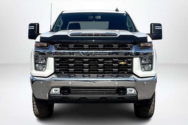 used 2020 Chevrolet Silverado 2500 car, priced at $38,946