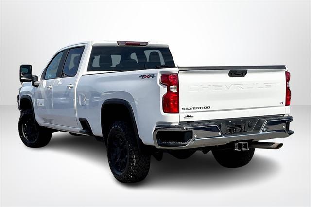 used 2020 Chevrolet Silverado 2500 car, priced at $38,946