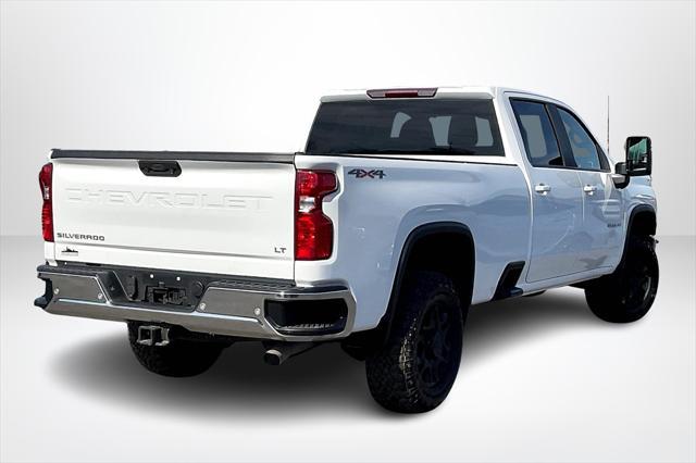 used 2020 Chevrolet Silverado 2500 car, priced at $38,946