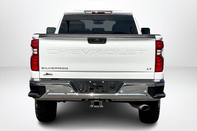 used 2020 Chevrolet Silverado 2500 car, priced at $38,946