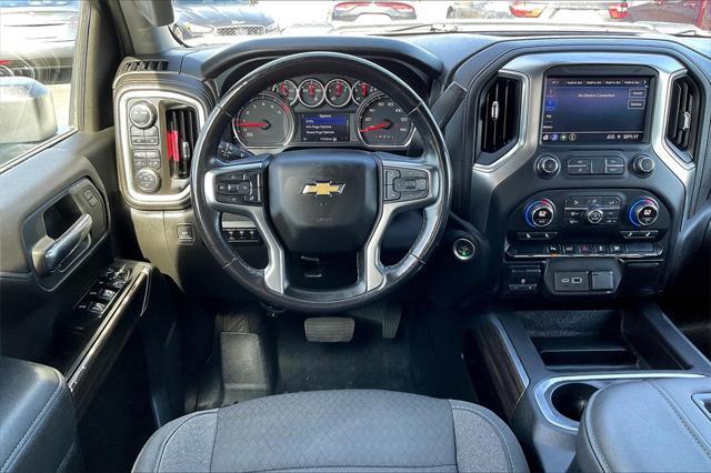 used 2020 Chevrolet Silverado 2500 car, priced at $38,946