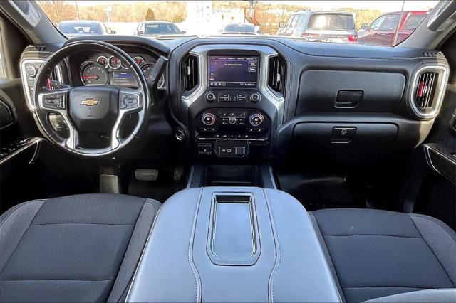 used 2020 Chevrolet Silverado 2500 car, priced at $38,946