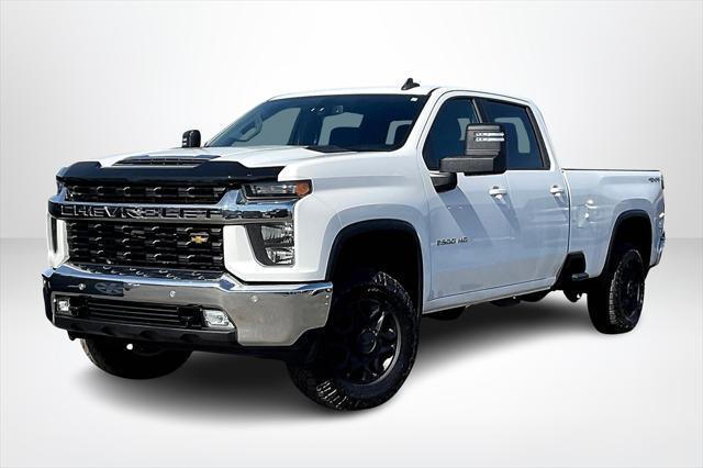 used 2020 Chevrolet Silverado 2500 car, priced at $38,946