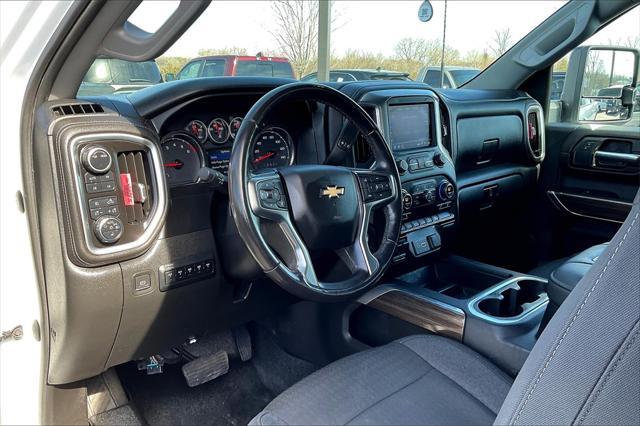 used 2020 Chevrolet Silverado 2500 car, priced at $38,946