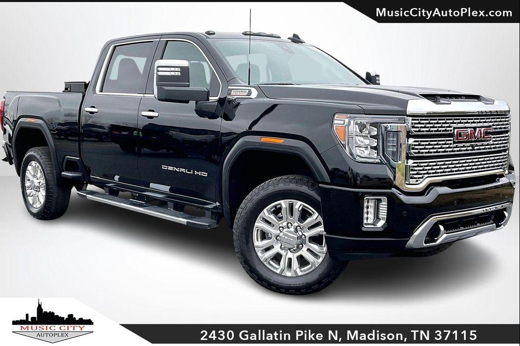 used 2022 GMC Sierra 2500 car, priced at $67,495