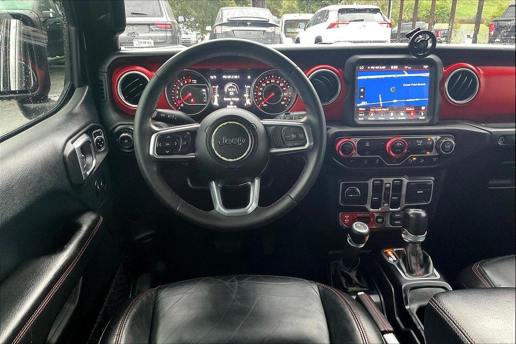 used 2018 Jeep Wrangler Unlimited car, priced at $29,350