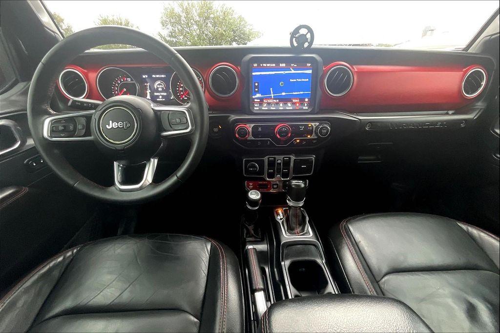 used 2018 Jeep Wrangler Unlimited car, priced at $29,350