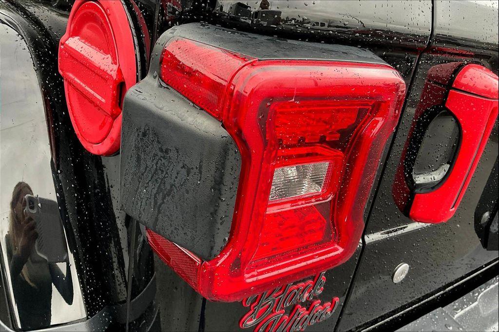 used 2018 Jeep Wrangler Unlimited car, priced at $29,350