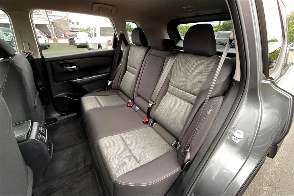 used 2024 Nissan Rogue car, priced at $23,249