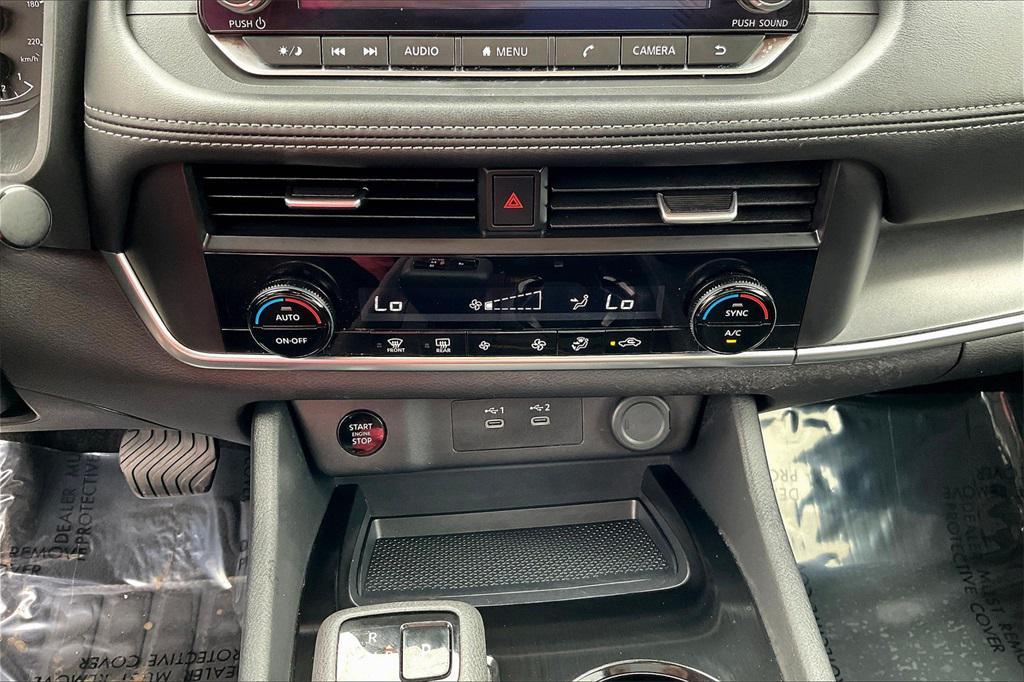 used 2024 Nissan Rogue car, priced at $23,249