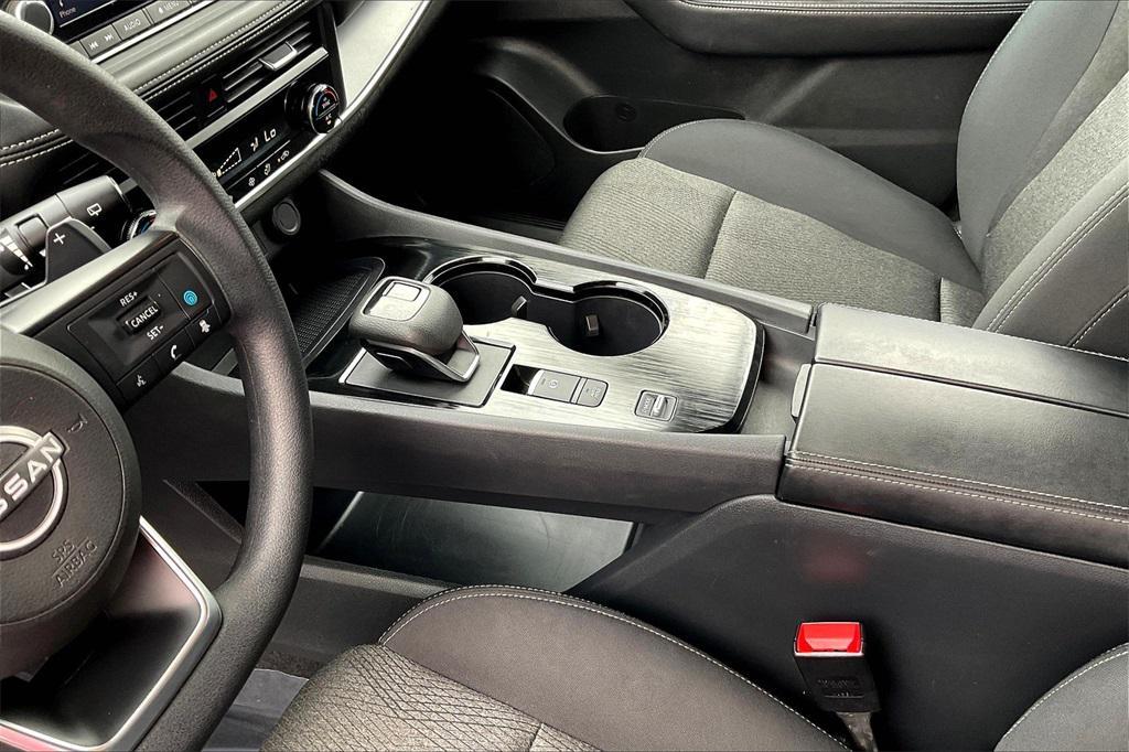 used 2024 Nissan Rogue car, priced at $23,249