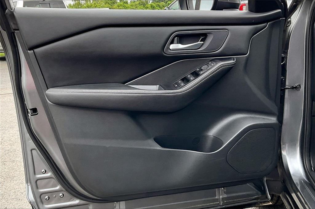 used 2024 Nissan Rogue car, priced at $23,249