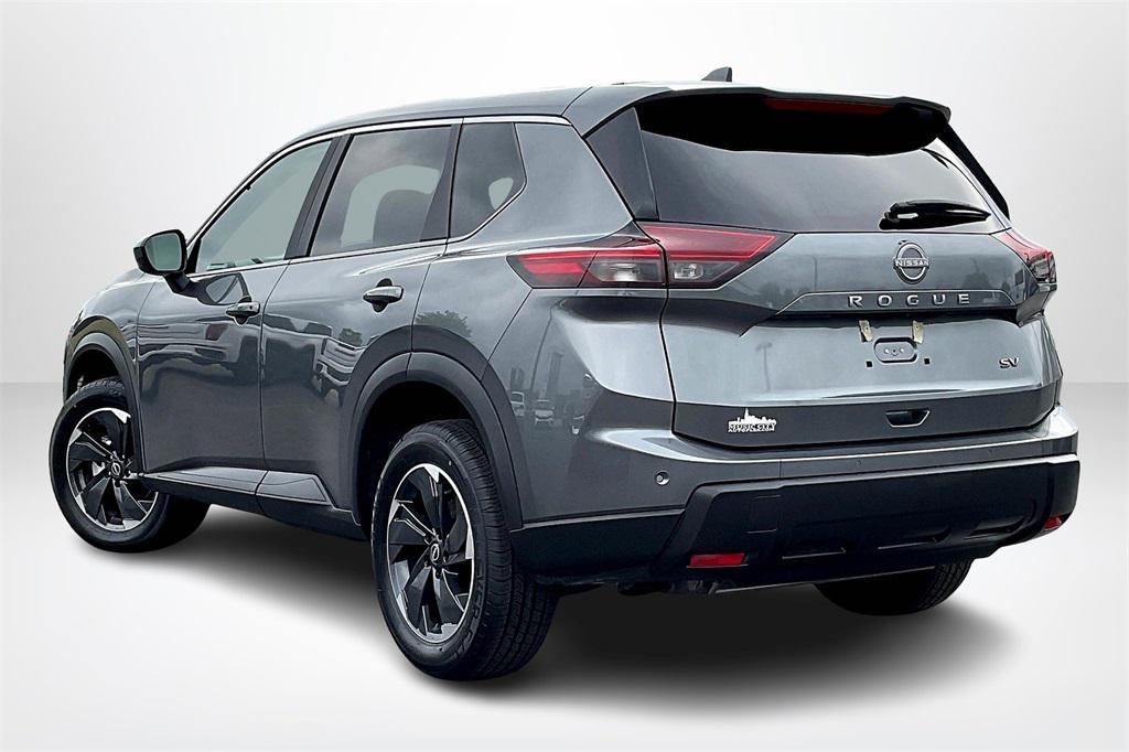used 2024 Nissan Rogue car, priced at $23,249