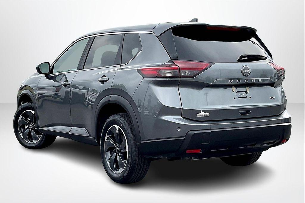 used 2024 Nissan Rogue car, priced at $22,499