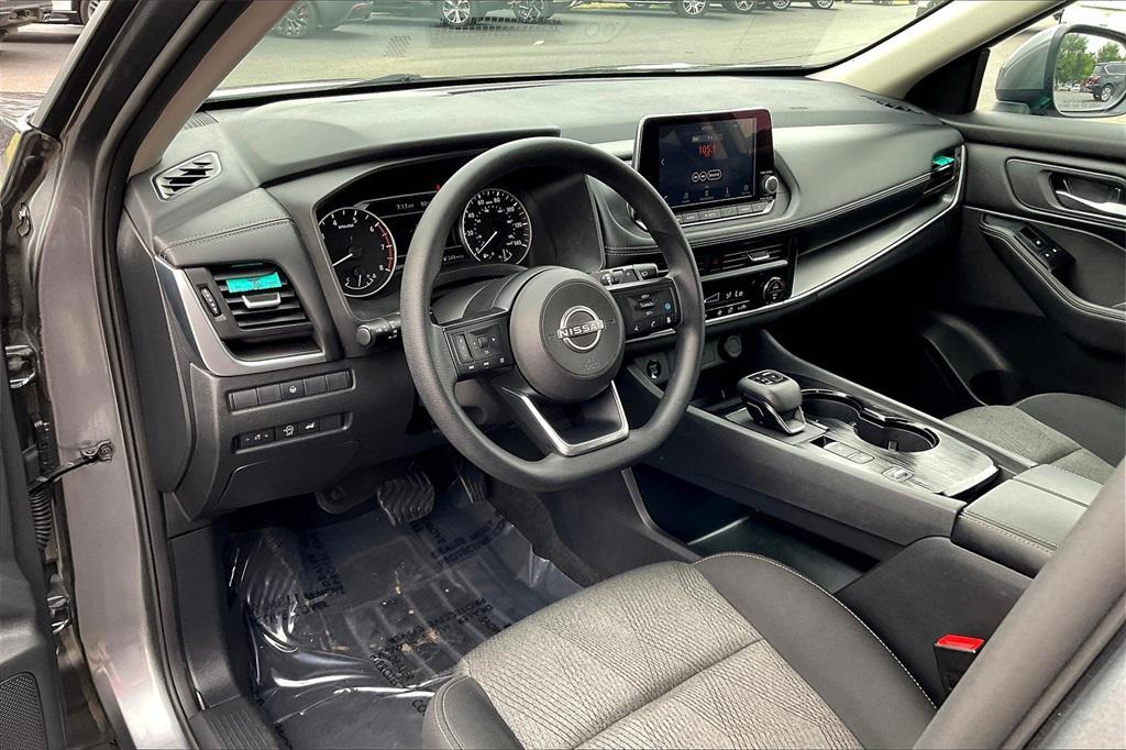 used 2024 Nissan Rogue car, priced at $23,249