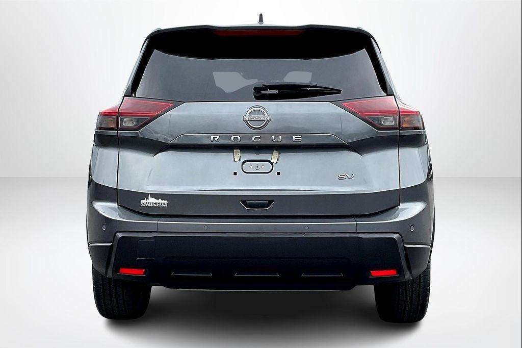 used 2024 Nissan Rogue car, priced at $22,499