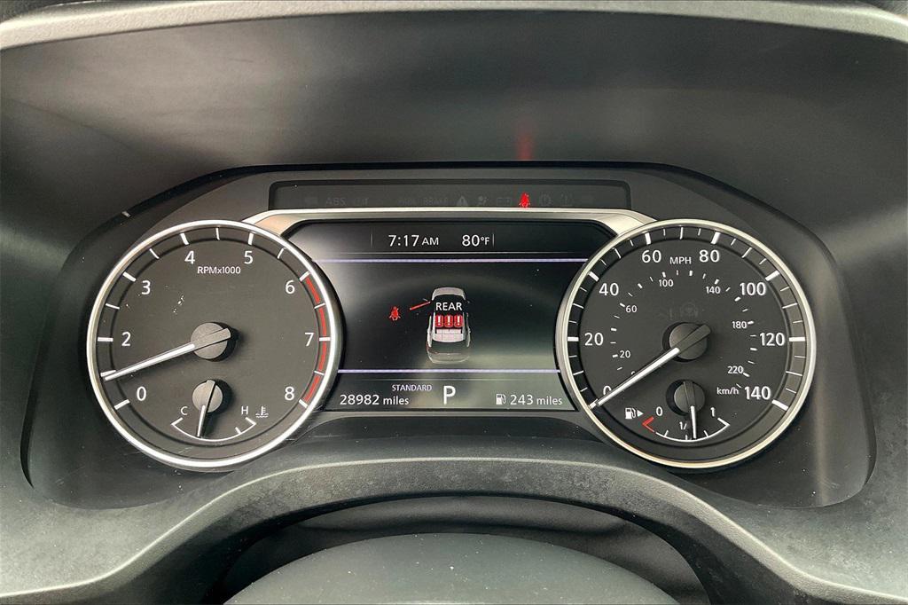 used 2024 Nissan Rogue car, priced at $23,249