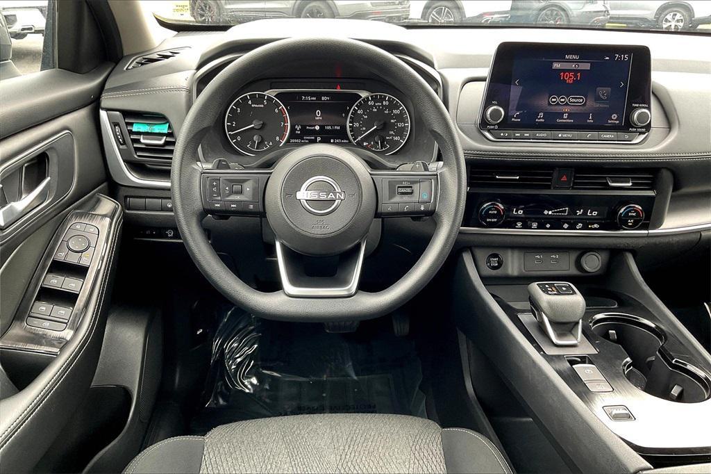 used 2024 Nissan Rogue car, priced at $23,249