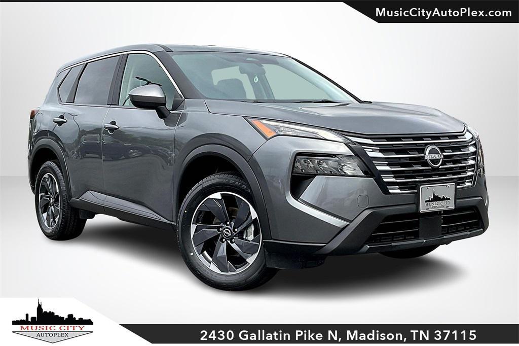used 2024 Nissan Rogue car, priced at $23,249