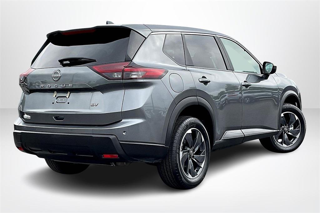 used 2024 Nissan Rogue car, priced at $23,249