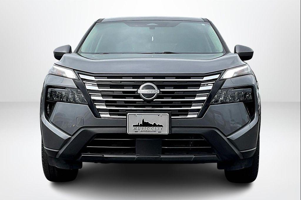 used 2024 Nissan Rogue car, priced at $22,499