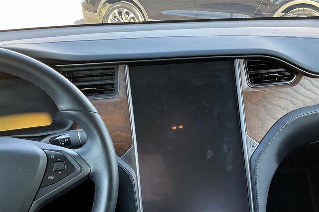 used 2020 Tesla Model X car, priced at $36,987