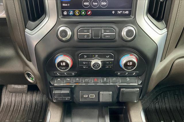 used 2019 GMC Sierra 1500 car, priced at $33,000