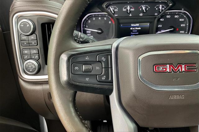 used 2019 GMC Sierra 1500 car, priced at $33,000