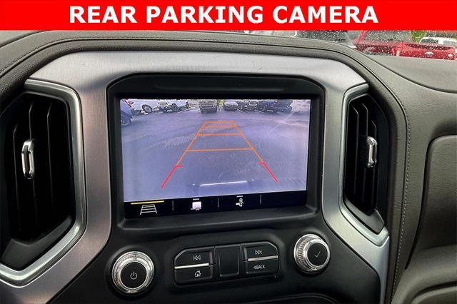 used 2019 GMC Sierra 1500 car, priced at $33,000