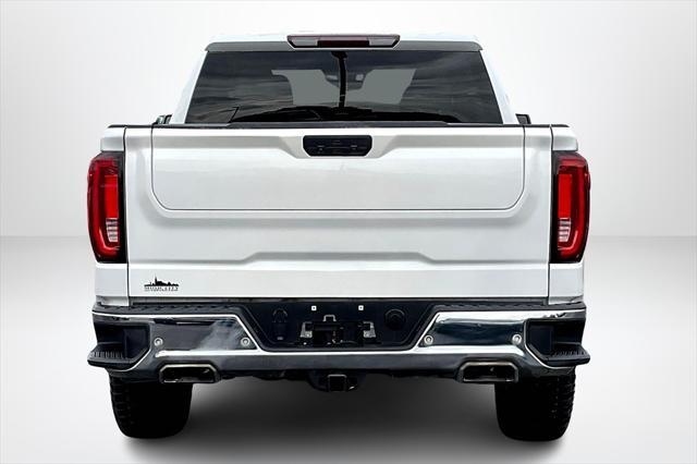 used 2019 GMC Sierra 1500 car, priced at $33,000