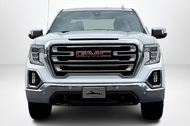 used 2019 GMC Sierra 1500 car, priced at $33,000