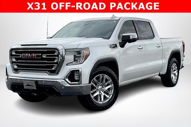 used 2019 GMC Sierra 1500 car, priced at $33,000
