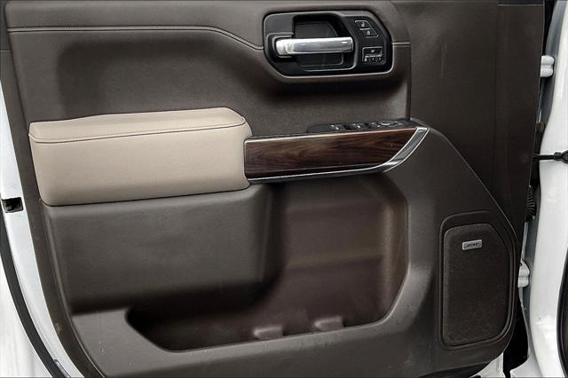 used 2019 GMC Sierra 1500 car, priced at $33,000