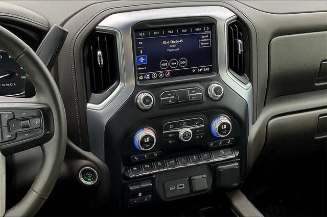 used 2019 GMC Sierra 1500 car, priced at $33,000