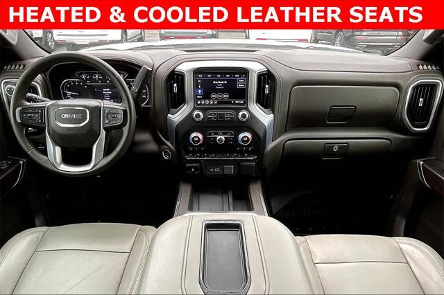 used 2019 GMC Sierra 1500 car, priced at $33,000