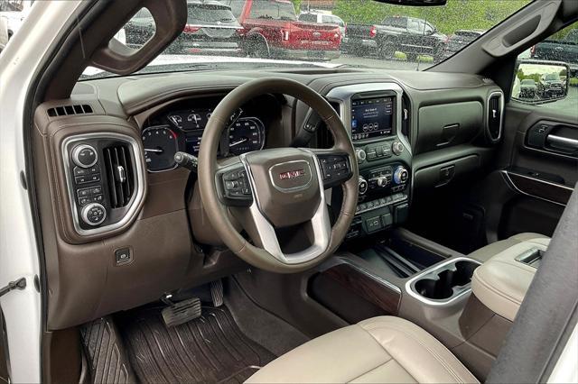 used 2019 GMC Sierra 1500 car, priced at $33,000