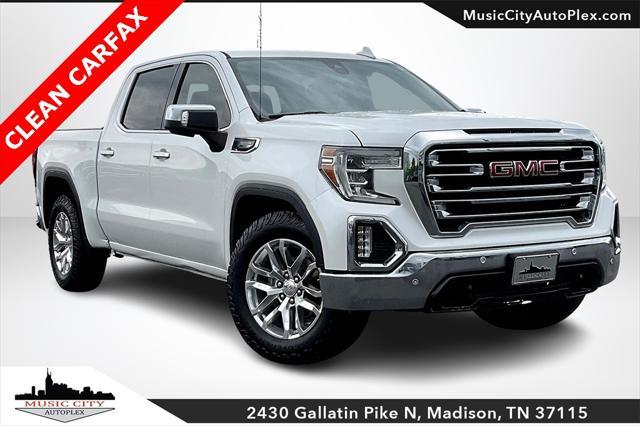 used 2019 GMC Sierra 1500 car, priced at $33,000