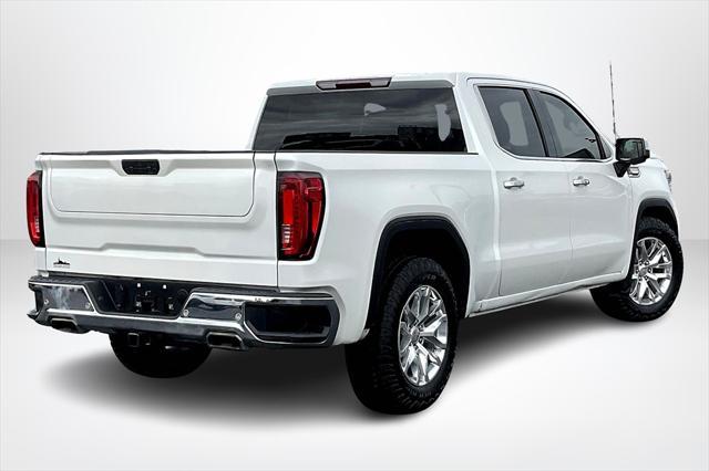 used 2019 GMC Sierra 1500 car, priced at $33,000