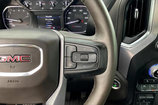 used 2019 GMC Sierra 1500 car, priced at $33,000