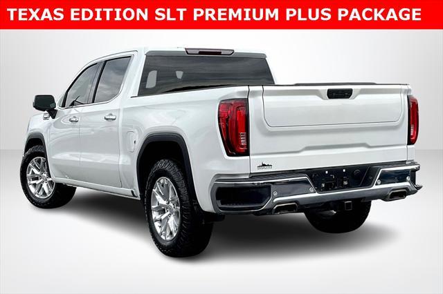used 2019 GMC Sierra 1500 car, priced at $33,000