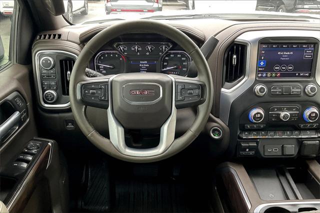 used 2019 GMC Sierra 1500 car, priced at $33,000